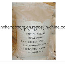 Fertilizantes compostos (NPK 15 15 15) NPK
